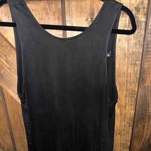 Zyia Poppy Slouch Twist Tank Top XL